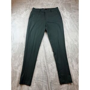 ASOS Design Men's Skinny Suit Trouser Pants Green 32X32 (32X31.5) NWOT